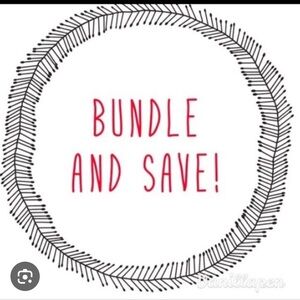 Bundle and save